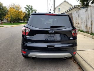 2018 Ford Escape SE - Exterior Rear Center Image