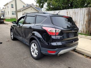 2018 Ford Escape SE - Exterior Rear Left Corner Image