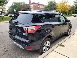 2018 Ford Escape SE - Exterior Rear Right Corner Image