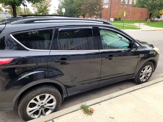 2018 Ford Escape SE - Exterior Side Passenger