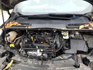 2018 Ford Escape SE - Engine Compartment Image