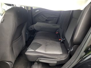 2018 Ford Escape SE - Interior Rear Seat Image