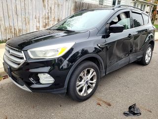 2018 Ford Escape SE - Primary Damage Left Image
