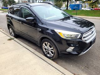 2018 Ford Escape SE - Primary Damage Right Image