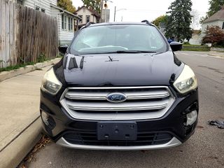 2018 Ford Escape SE - Primary Damage Straight On Image