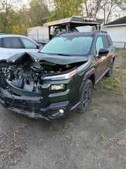 2026 Subaru Outback Limited - Exterior Front Left Corner Image