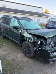 2026 Subaru Outback Limited - Exterior Front Right Corner Image