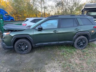 2026 Subaru Outback Limited - Exterior Side Driver Image