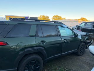 2026 Subaru Outback Limited - Exterior Side Passenger