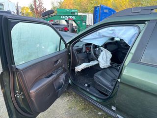 2026 Subaru Outback Limited - Driver's Front Door Image