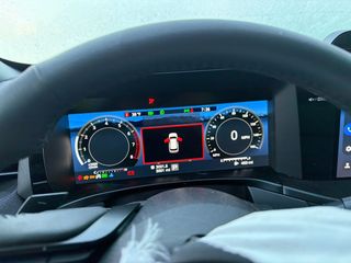 2026 Subaru Outback Limited - Interior Instrument Cluster / Odometer Image