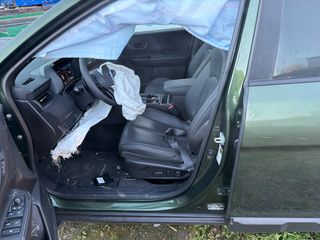 2026 Subaru Outback Limited - Interior Front Seat Image