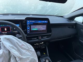 2026 Subaru Outback Limited - Interior Full Dashboard Image