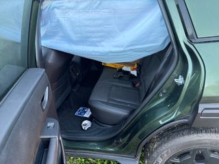 2026 Subaru Outback Limited - Interior Rear Seat Image