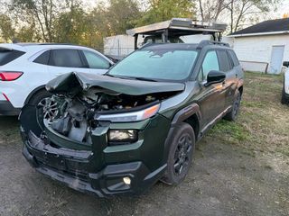 2026 Subaru Outback Limited - Primary Damage Left Image