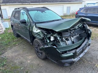 2026 Subaru Outback Limited - Primary Damage Right Image