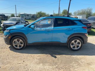 2022 Hyundai Kona SEL - Exterior Side Driver Image