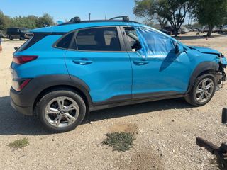 2022 Hyundai Kona SEL - Exterior Side Passenger