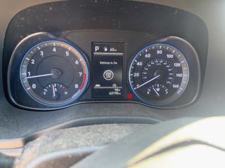2022 Hyundai Kona SEL - Interior Instrument Cluster / Odometer Image