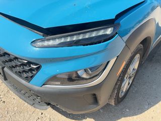 2022 Hyundai Kona SEL - Primary Damage Left Image