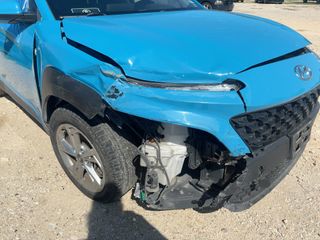 2022 Hyundai Kona SEL - Primary Damage Right Image