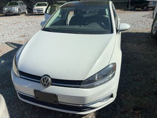 2021 Volkswagen Golf TSI - Exterior Front Center Image