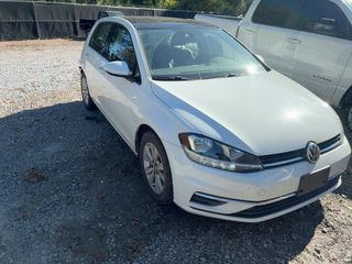 2021 Volkswagen Golf TSI - Exterior Front Right Corner Image