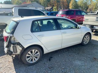2021 Volkswagen Golf TSI - Exterior Side Passenger