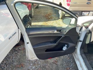 2021 Volkswagen Golf TSI - Driver's Front Door Image