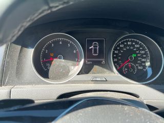 2021 Volkswagen Golf TSI - Interior Instrument Cluster / Odometer Image