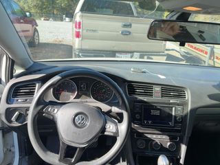 2021 Volkswagen Golf TSI - Interior Full Dashboard Image