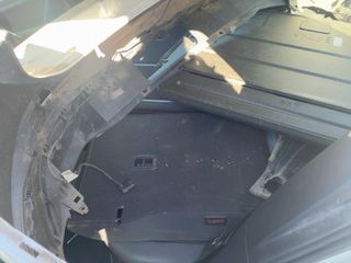 2021 Volkswagen Golf TSI - Interior Rear Seat Image