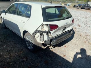 2021 Volkswagen Golf TSI - Primary Damage Left Image