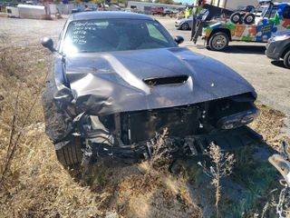 2022 Dodge Challenger GT - Exterior Front Center Image
