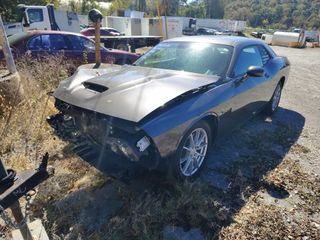2022 Dodge Challenger GT - Exterior Front Left Corner Image