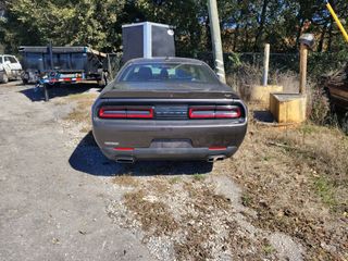 2022 Dodge Challenger GT - Exterior Rear Center Image