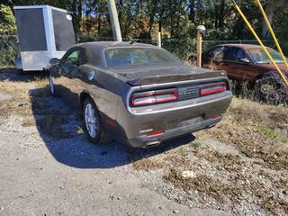 2022 Dodge Challenger GT - Exterior Rear Left Corner Image