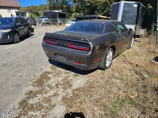 2022 Dodge Challenger GT - Exterior Rear Right Corner Image