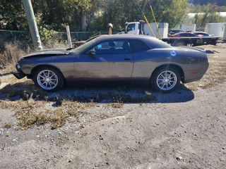 2022 Dodge Challenger GT - Exterior Side Driver Image