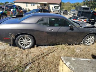 2022 Dodge Challenger GT - Exterior Side Passenger