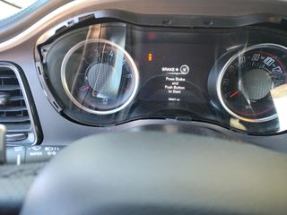 2022 Dodge Challenger GT - Interior Instrument Cluster / Odometer Image