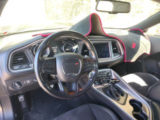 2022 Dodge Challenger GT - Interior Full Dashboard Image