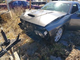 2022 Dodge Challenger GT - Primary Damage Left Image