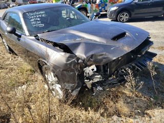 2022 Dodge Challenger GT - Primary Damage Right Image