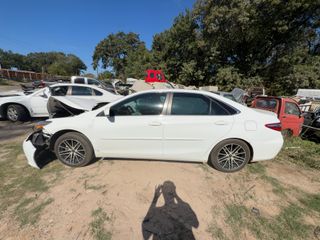 2017 Toyota Camry SE - Exterior Side Driver Image