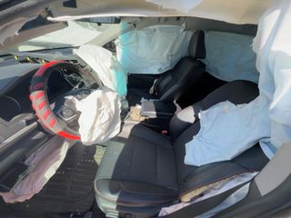 2017 Toyota Camry SE - Interior Front Seat Image