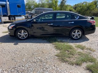 2015 Nissan Altima 2.5 SL - Exterior Side Driver Image