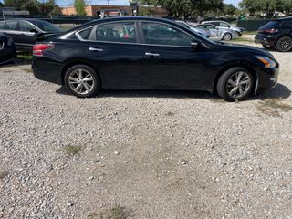 2015 Nissan Altima 2.5 SL - Exterior Side Passenger