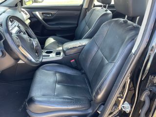 2015 Nissan Altima 2.5 SL - Interior Front Seat Image