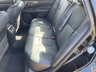 2015 Nissan Altima 2.5 SL - Interior Rear Seat Image